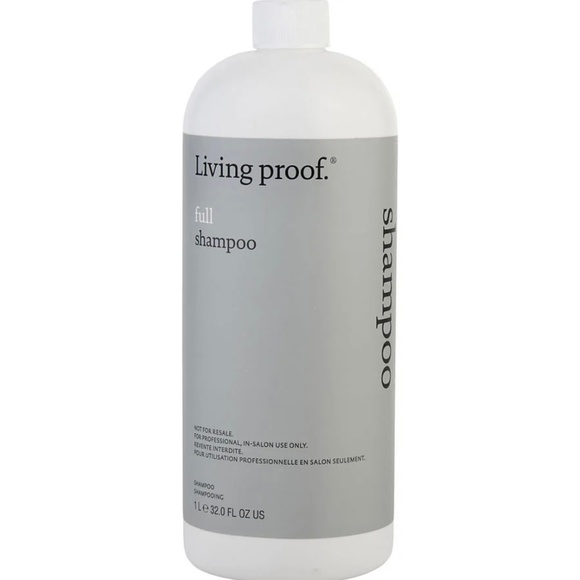 Living Proof Volume Shampoo 1L Refill - Picture 1 of 3